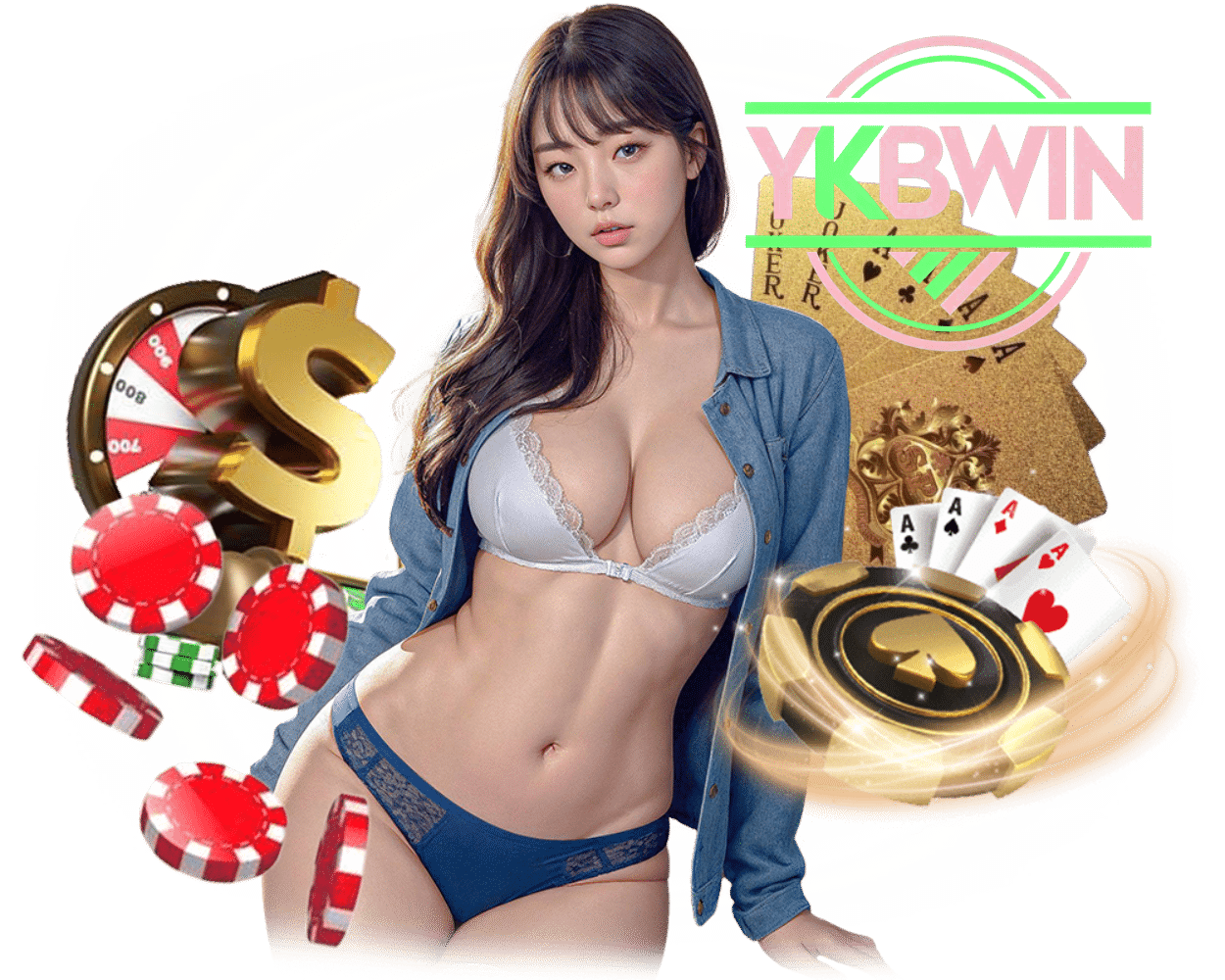 YKBWIN สล็อต
